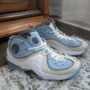 Size US 12 - Social Status x Nike Air Penny 2 Playground - University Blue